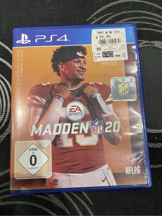 Ps4 игри запзени