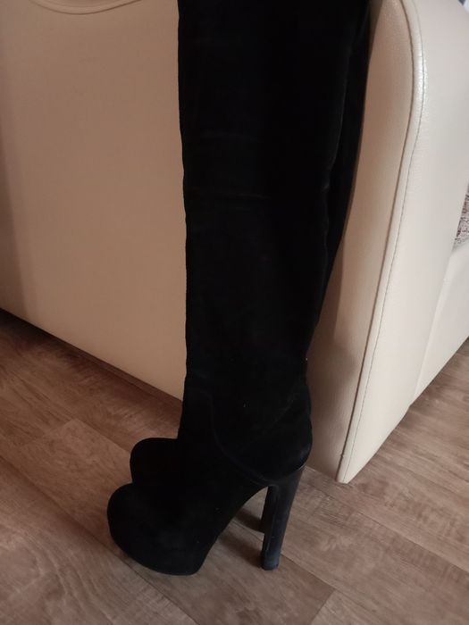 Батфорты замшевые 2000 т