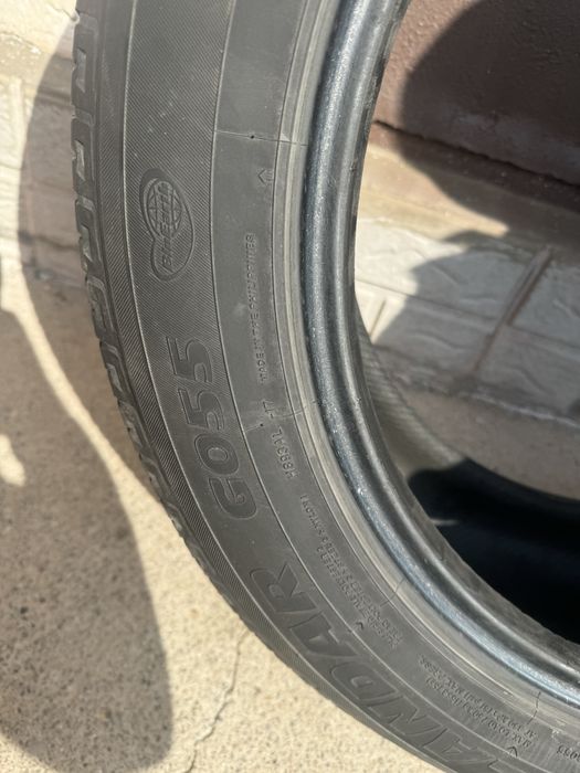 Шины летние размер 225/55/18