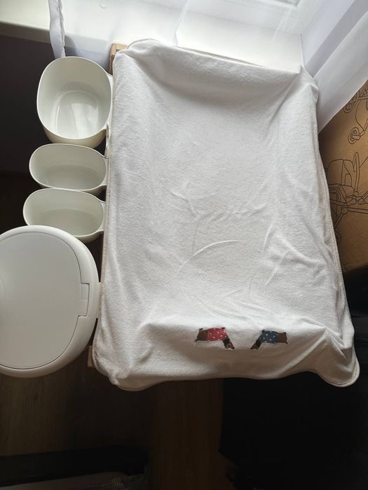 Продам Повивална маса (пълна комплектация)