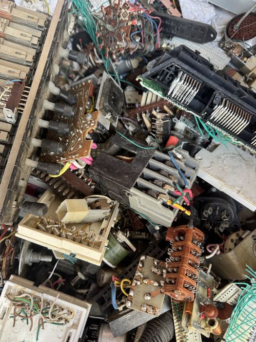 Електронна скрап