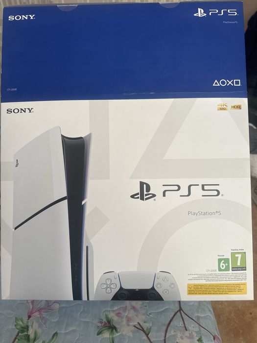 Срочно!!! Продам Плейстейшн 5 Slim.