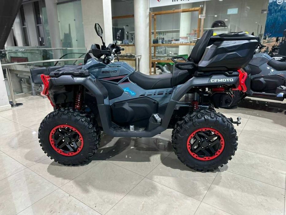 Квадроцикл CFMoto CForce 800 HO EPS LTD