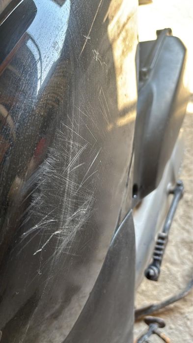 Мопед honda today