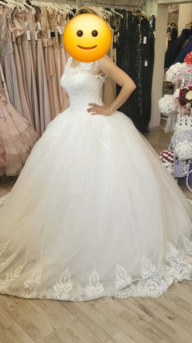 Булченска рокля чисто ноа