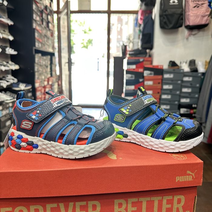 27.5;28;33.5 Skechers Mega Craft | Оригинални детски сандали