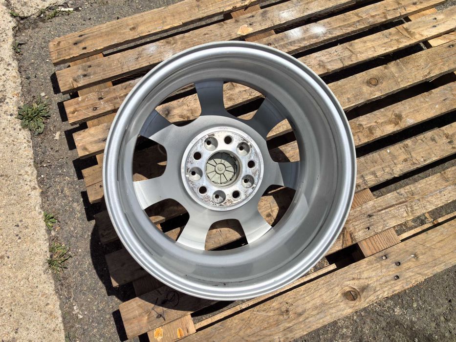 16 цола 5 х 120 мм БМВ Е60 / Е46 / Е 90 - 7 Инча / ЕТ 20 - Само 1 брой