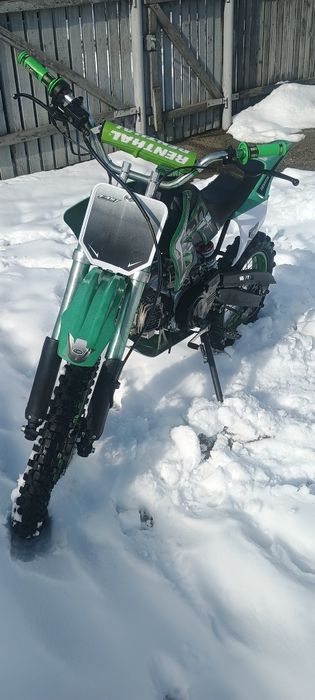 Cross  125cc și 200 CC cu Motor TMMP 200cc  Vmax 100km/h de vanzare