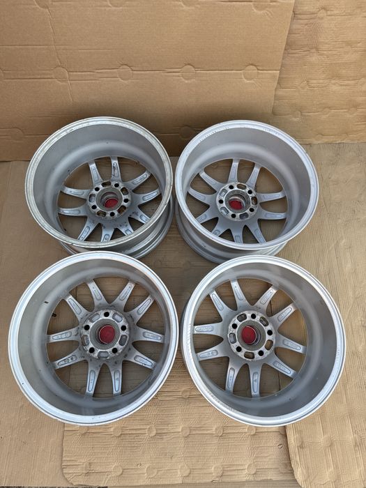 Джанти Honda Civic Toyota RAV4 Nissan Qashqai 16” 5x114.3