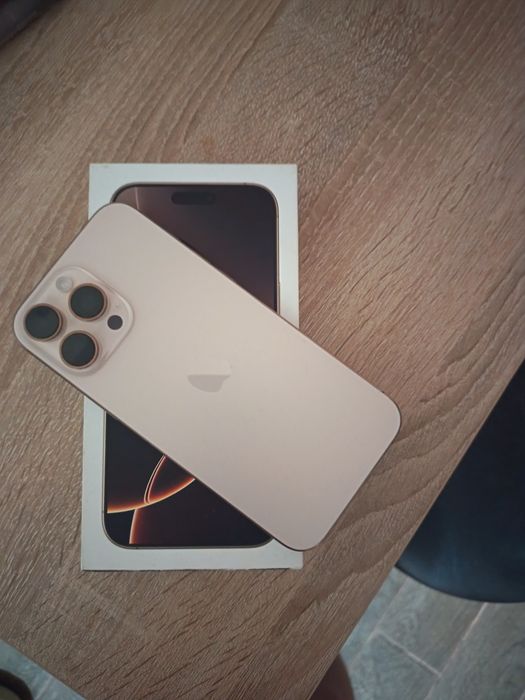 iphone 16 pro max 256kb