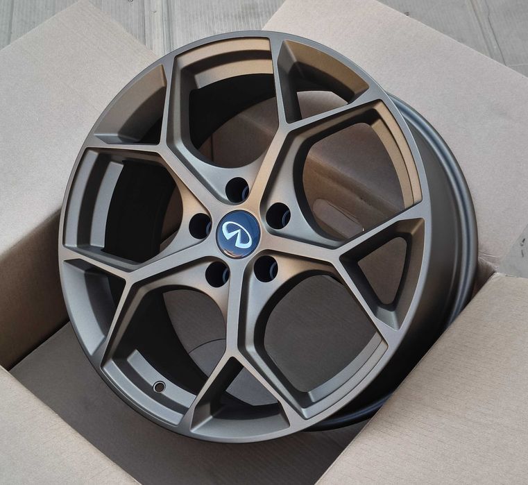 Jante 18  Infiniti Q30 si  QX30  cu 5 x 112  R18  Jante Noi cu Factura si Garantie ‼️autohauss.ro‼️
