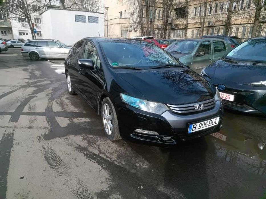 honda insight