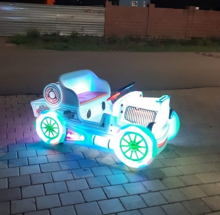 Светящиеся машинки