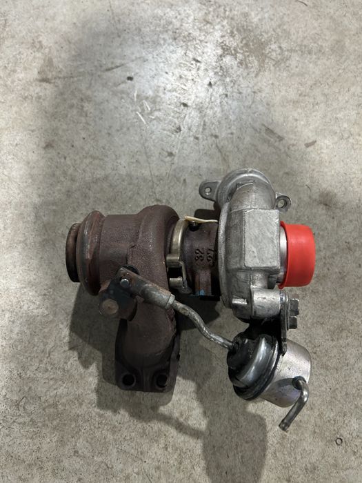 Турбина  за 1.6 HDI