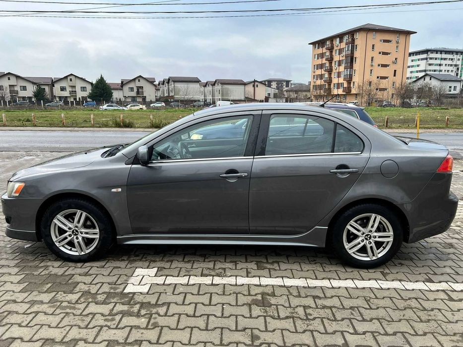 Mitsubishi Lancer 2.0 Diesel