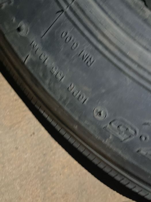 Шины в хорошом состаянии