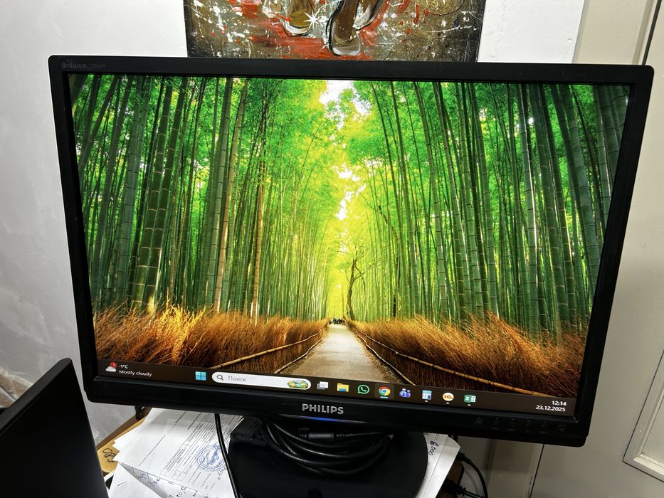 Монитор 22, 18,5