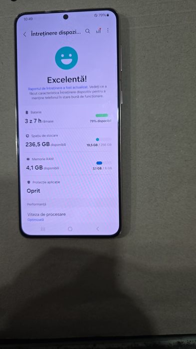 Samsung Galaxy S21 Plus 256 gb