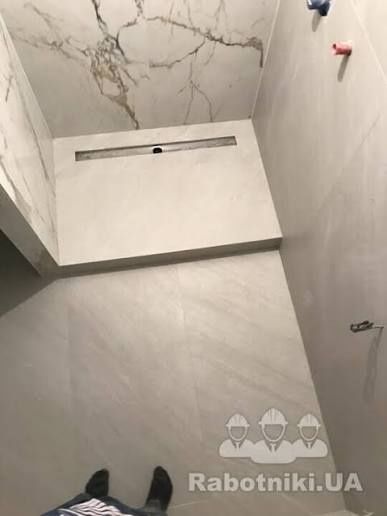 Кафельщик, плиточник керамогранит