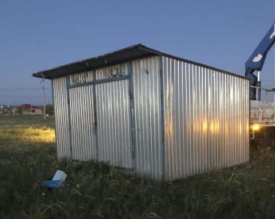 Продается контейнер