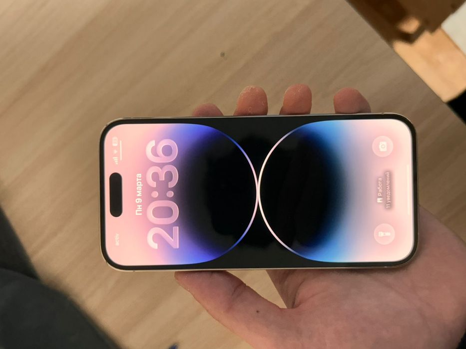 Iphone 14 pro с гарантией