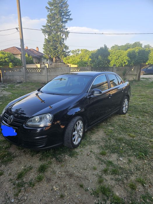 VOLKSWAGEN Jetta 2008