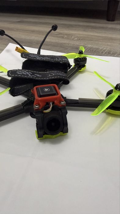 FPV Iflight Nazgul ECO DJI O4pro TBS crossfire