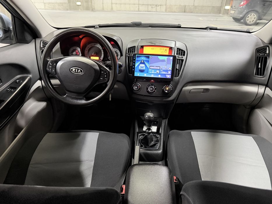 Kia Ceed 1.4 Benzină 109 CP | 2008 | GARANȚIE 12 luni