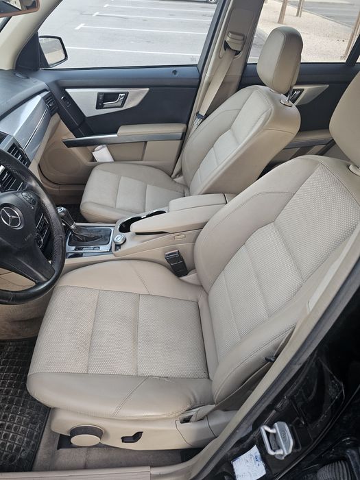 Mercedes-Benz Glk 2.2