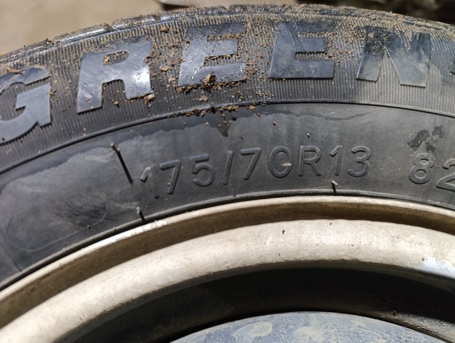 Продам колеса r 13