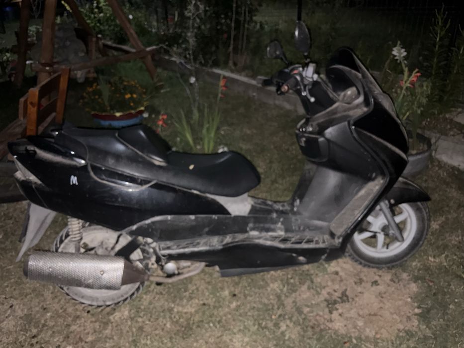 Vaind suzuki burgman de 150
