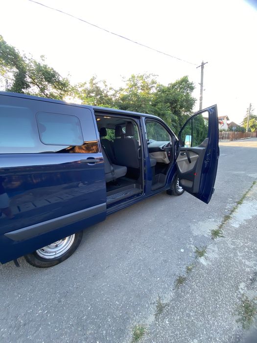 FORD Transit Custom 2015 — imagine 4