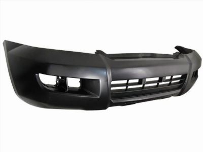 Бампер  Toyota Land cruiser prado