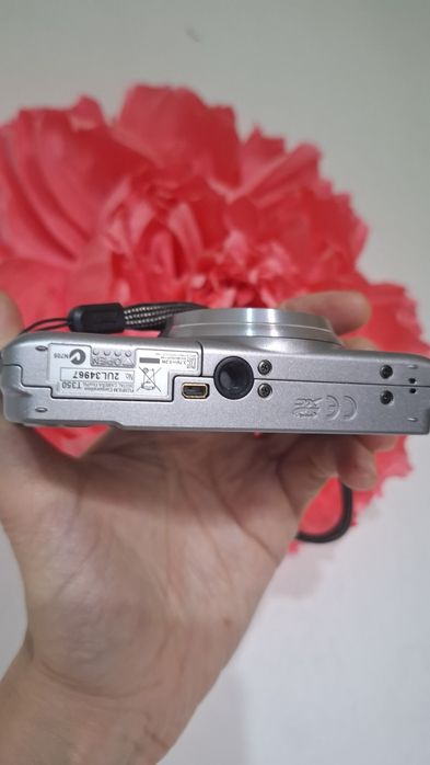 Fujifilm FinePix T350 компактен дигитален фотоапарат