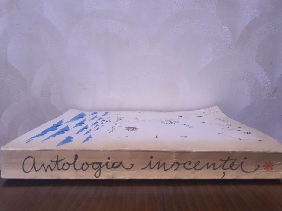 Antologia Inocentei  Cele douasprezece luni ale visului-Iordan Chimet 1972
