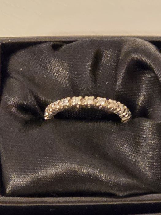 Inel Etenrnity cu briliante