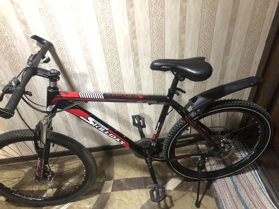 Велосипед Skillmax 26 го размера