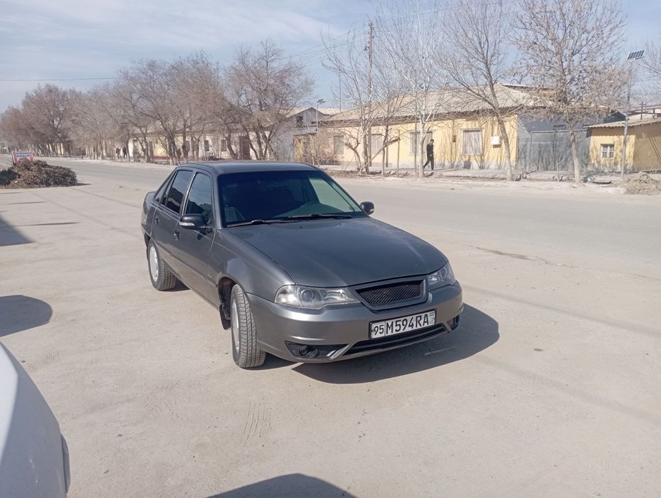 Чевролет Нексия 2