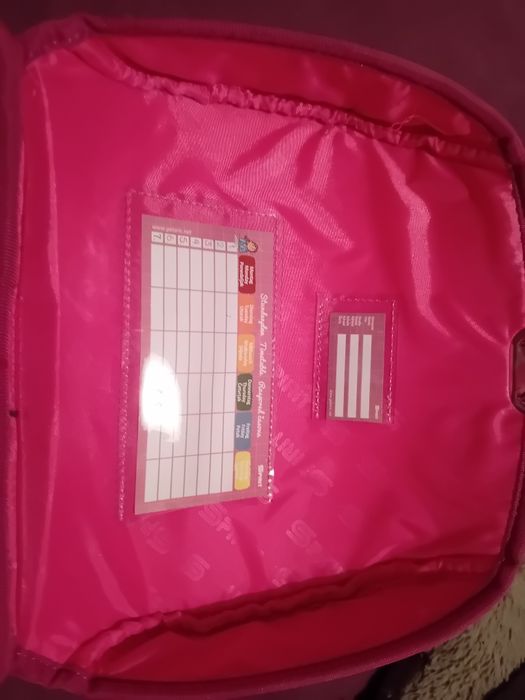 Ученическа раница и мешка Spirit