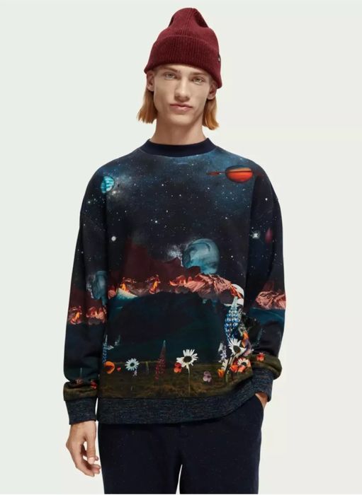 Scotch&Soda мъжка блуза размер М