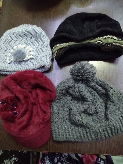 Головной убор. Для вызрослых и детей