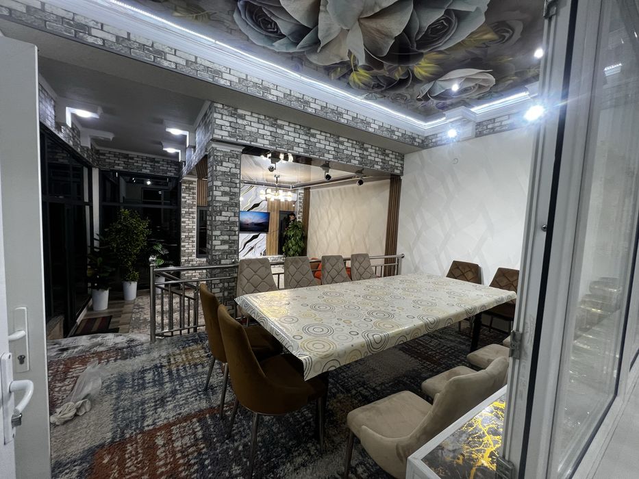 Дача Октош Oqtosh Акташ подогрев бассейн