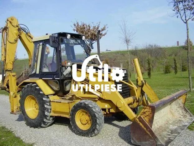 Dezmembrare Buldoexcavator Caterpillar 438B 428B 432B 438D 428C 432C