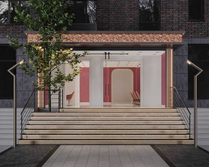 Продается нежилое помещение вдоль дороги! Чиланзар 8 квартал