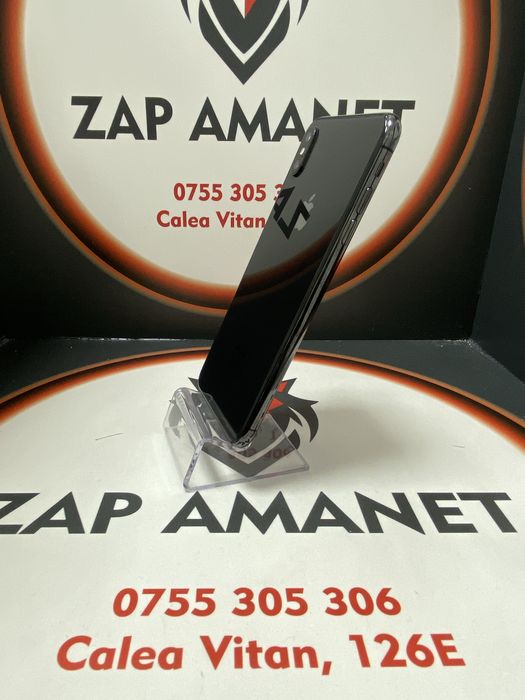 ZAP AMANET VITAN - iPhone Xs Max - Black - 256 GB - 79%