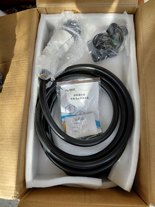 Электр мобиль зарядка