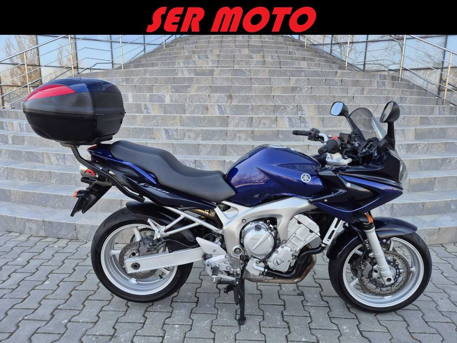 Yamaha FZ6 Fazer 600 ~ Garantie ~ Rate FIXE ~