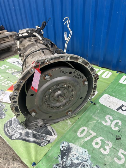 Cutie transfer Range Rover Sport 3.0 D 2018