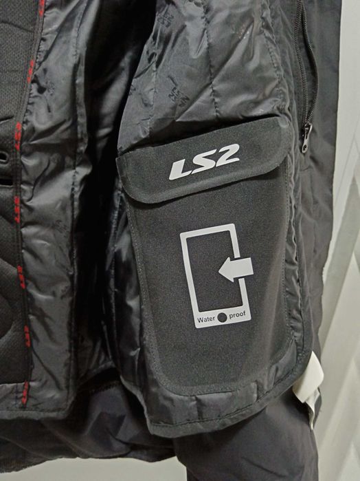 Мото яке ls2 закупено ml racing