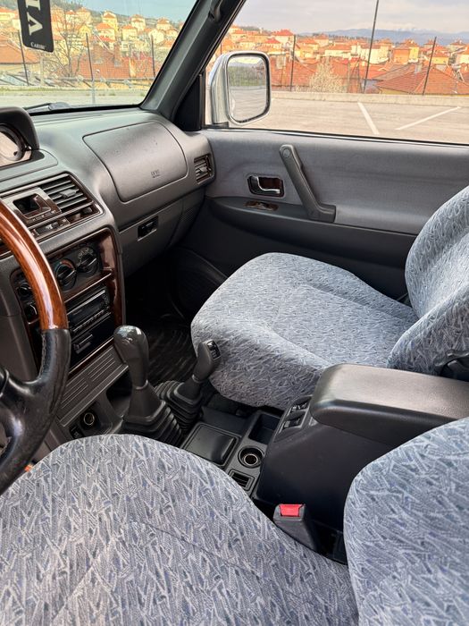 Mitsubishi Pajero 2 2.8 facelift superselect